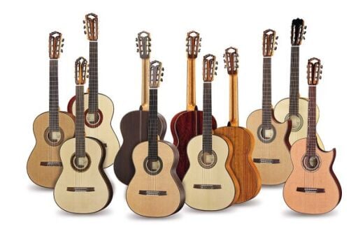 Klasik Gitarlar