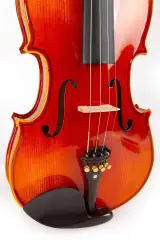 KÖHNER VL-680 Profesyonel El Yapımı Keman 4/4 Tam Boy (PARLAK)