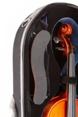 KÖHNER VL-680 Profesyonel El Yapımı Keman 4/4 Tam Boy (PARLAK)