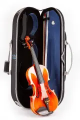 KÖHNER VL-680 Profesyonel El Yapımı Keman 4/4 Tam Boy (PARLAK)