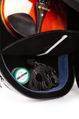 KÖHNER VL-680 Profesyonel El Yapımı Keman 4/4 Tam Boy (PARLAK)