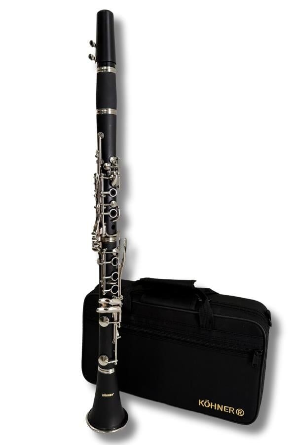 KÖHNER CLN-101 Bb (Si Bemol) Klarnet