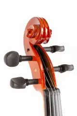 KÖHNER VL-01 Orta Kalite Viyola 4/4 Tam Boy (Parlak)