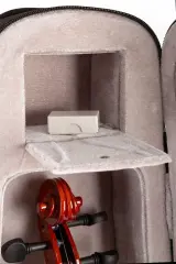 KÖHNER VL-01 Orta Kalite Viyola 4/4 Tam Boy (Parlak)