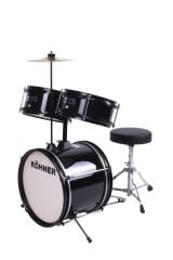 KÖHNER CD-02 AKUSTİK ÇOCUK BATERİ SETİ