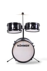 KÖHNER CD-02 AKUSTİK ÇOCUK BATERİ SETİ