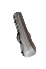 KÖHNER Fiber GRİ Desenli 4/4 Keman Kutusu (HARDCASE)
