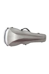 KÖHNER Fiber GRİ Desenli 4/4 Keman Kutusu (HARDCASE)