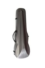 KÖHNER Fiber Karbon Desenli 4/4 Keman Kutusu (HARDCASE)