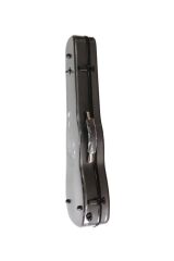 KÖHNER Fiber Karbon Desenli 4/4 Keman Kutusu (HARDCASE)