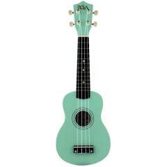 Rosa RU002-GR Soprano Ukulele (Yeşil) Soprano -- Yeşil GR