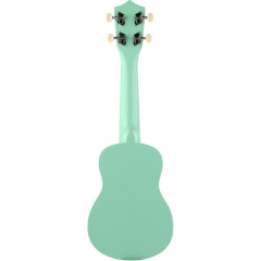 Rosa RU002-GR Soprano Ukulele (Yeşil) Soprano -- Yeşil GR