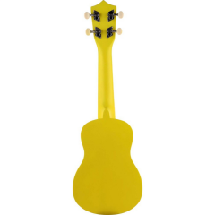 Rosa RU002-YW Soprano Ukulele (Sarı) Soprano -- Sarı YW