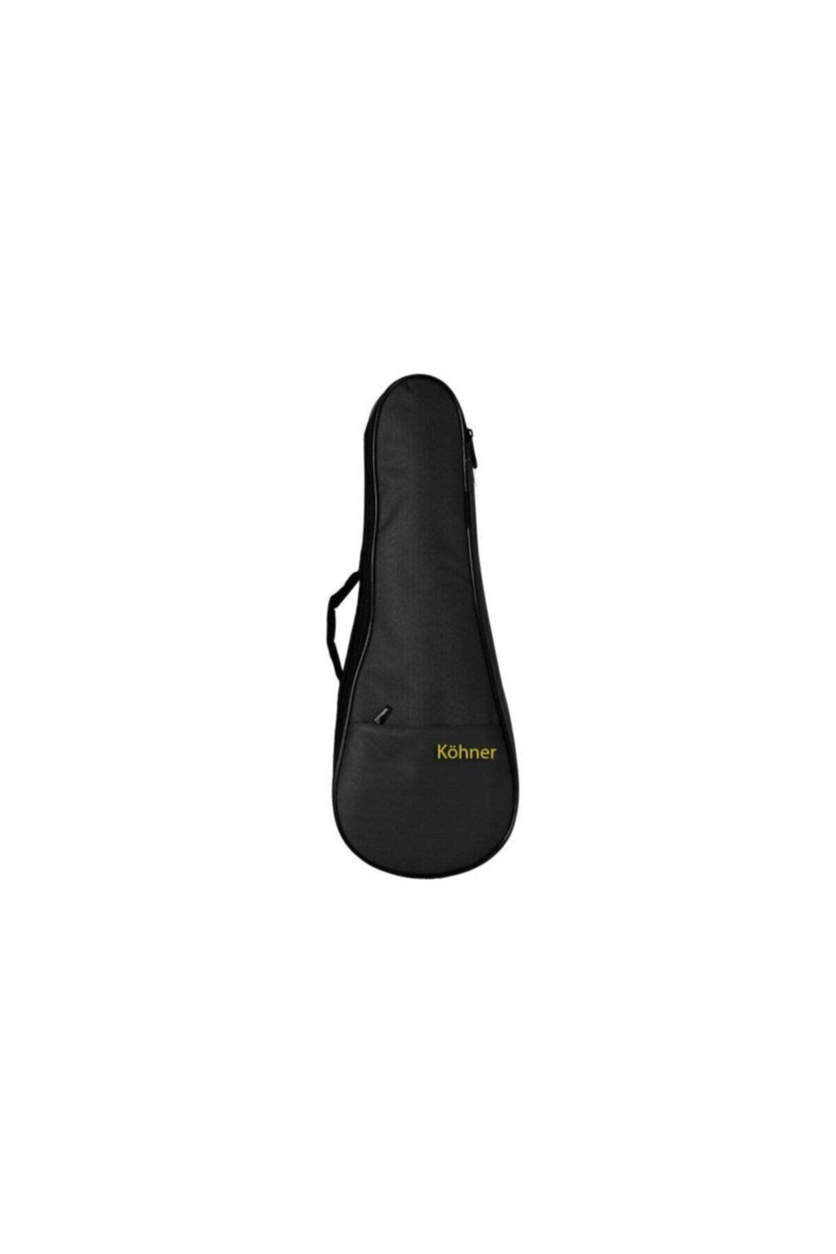 KÖHNER Soprano Ukulele Kılıfı (SOFTCASE)