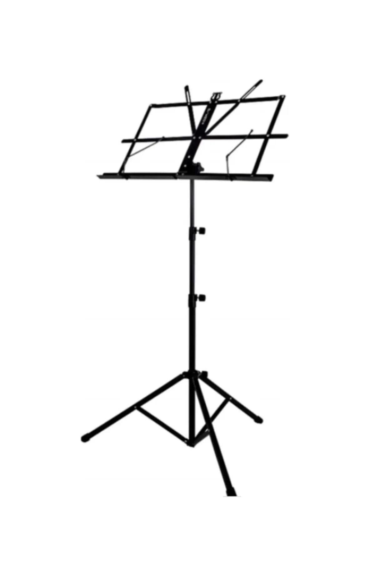Köhner Tel Nota Sehpası / Koruyucu (Taşıyıcı) Kılıflı