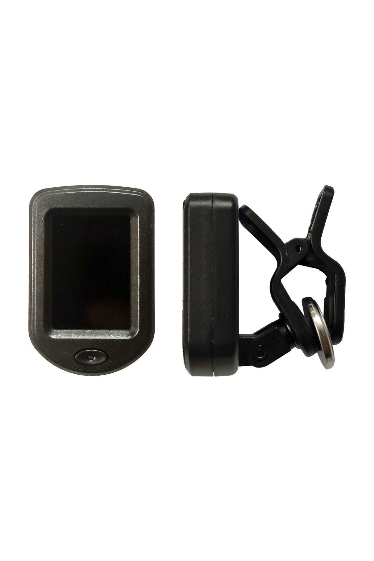 KÖHNER TNR1 Klipsli Chromatic Akort Aleti