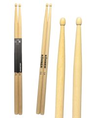 KÖHNER 5A Bateri & Davul Bageti