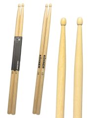 KÖHNER 5B Bateri & Davul Bageti