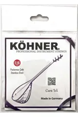 KÖHNER 0,16 Cura Teli