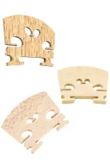 KÖHNER Üst Kalite 1/4 Keman Köprüsü (Keman Eşiği)