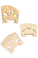 KÖHNER Üst Kalite 1/2 Keman Köprüsü (Keman Eşiği)