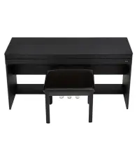 MARCİA MK-830 88 Tuş Dijital Piyano (Siyah)