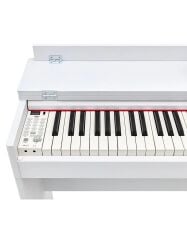 MARCİA MK-830 88 Tuş Dijital Piyano (Beyaz)