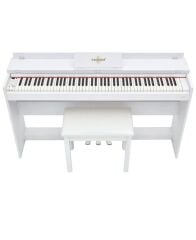 MARCİA MK-830 88 Tuş Dijital Piyano (Beyaz)