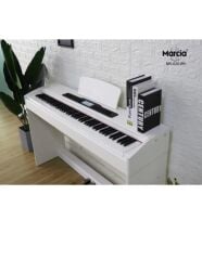 MARCİA MK-820 88 Tuş Dijital Piyano (Beyaz)
