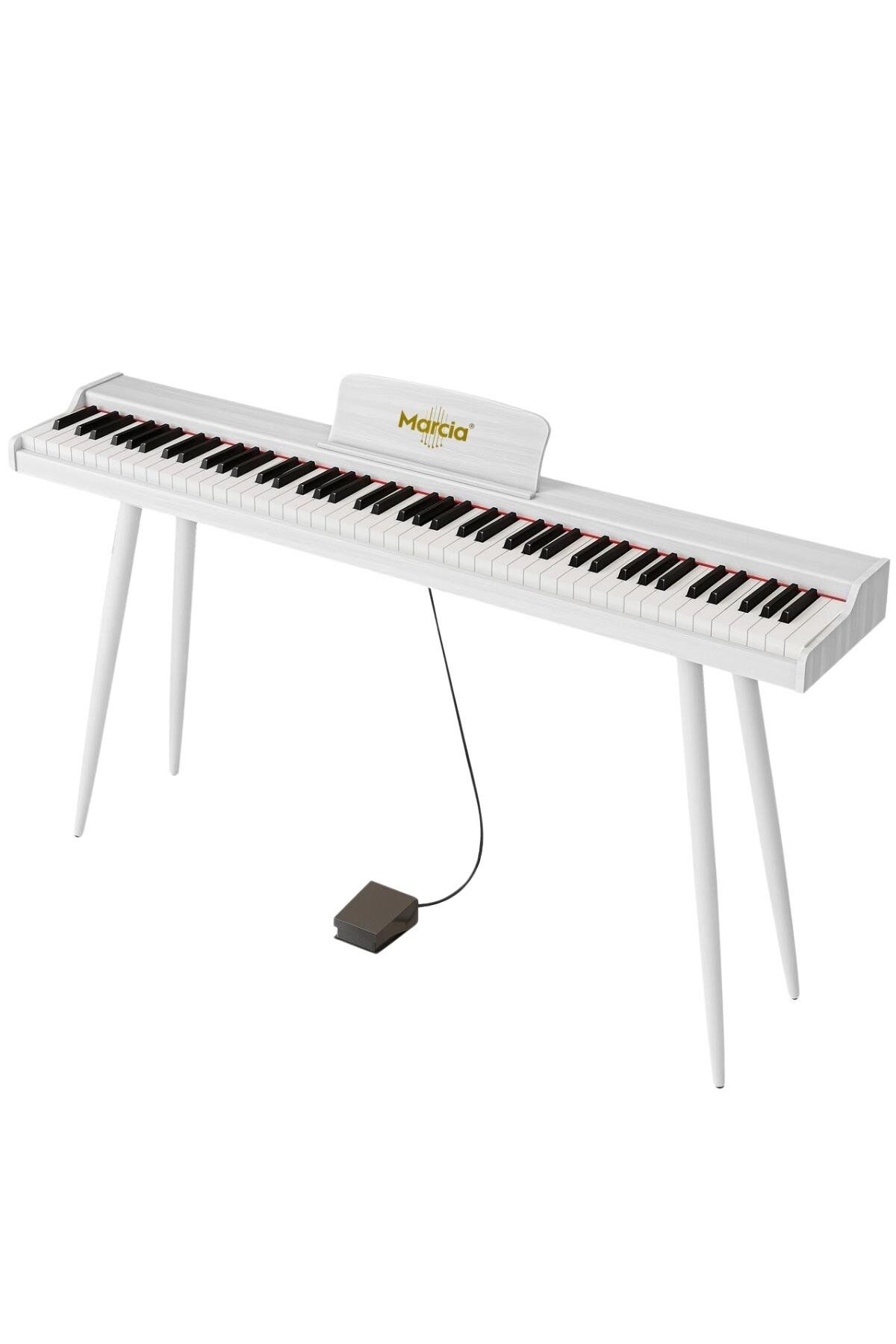 MARCİA MK-700 WH Dijital Piyano