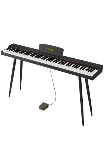 MARCİA MK-700 BK Dijital Piyano