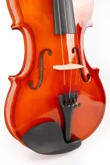 MARCİA VL-044 Başlangıç Kemanı 3/4 Üç Çeyrek Boy (PARLAK) - 9-11 Yaş