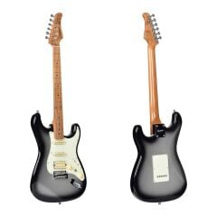 KAYSEN KST-630 MBK Profesyonel Strat Elektro Gitar | HSS Alnico V Manyetik