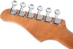 KAYSEN KST-630 MBK Profesyonel Strat Elektro Gitar | HSS Alnico V Manyetik