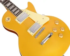 KAYSEN K-EG9 GD Elektro Gitar | LP Kasa HH Manyetik