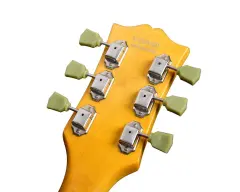 KAYSEN K-EG9 GD Elektro Gitar | LP Kasa HH Manyetik