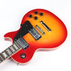 KAYSEN K-EG9 SB Elektro Gitar | LP Kasa HH Manyetik