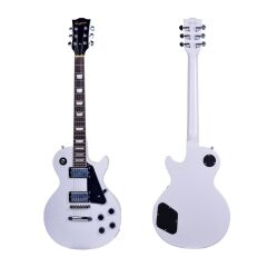 KAYSEN K-EG9 WH Elektro Gitar | LP Kasa HH Manyetik