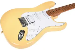 KAYSEN KST-600 YL Modern Strat Elektro Gitar | HSS Alnico V Manyetik