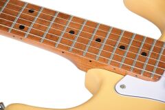 KAYSEN KST-600 YL Modern Strat Elektro Gitar | HSS Alnico V Manyetik