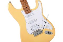 KAYSEN KST-600 YL Modern Strat Elektro Gitar | HSS Alnico V Manyetik