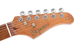 KAYSEN KST-600 YL Modern Strat Elektro Gitar | HSS Alnico V Manyetik