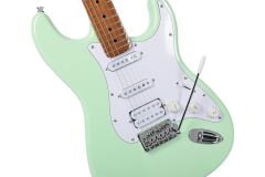 KAYSEN KST-600 GN Modern Strat Elektro Gitar | HSS Alnico V Manyetik