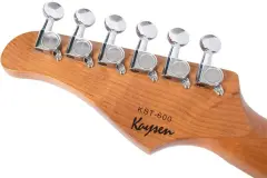 KAYSEN KST-600 GN Modern Strat Elektro Gitar | HSS Alnico V Manyetik