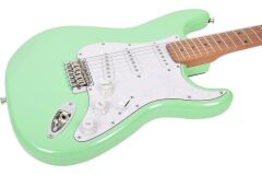 KAYSEN KST-611 GN Profesyonel Strat Elektro Gitar
