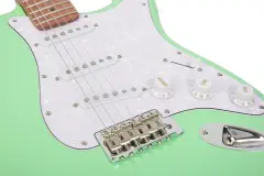 KAYSEN KST-611 GN Profesyonel Strat Elektro Gitar