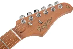 KAYSEN KST-611 GN Profesyonel Strat Elektro Gitar
