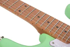 KAYSEN KST-611 GN Profesyonel Strat Elektro Gitar