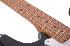 KAYSEN KST-611 BK Profesyonel Strat Elektro Gitar