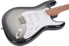 KAYSEN KST-611 BK Profesyonel Strat Elektro Gitar